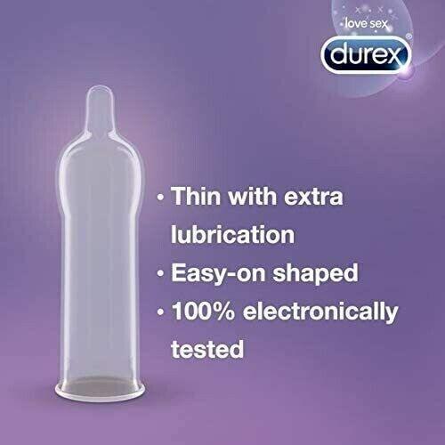 Durex Preservativi Ultra Sensitive 12 pezzi - immagine 3