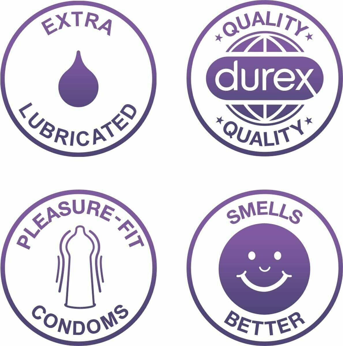 Durex Preservativi Ultra Sensitive 12 pezzi - immagine 5