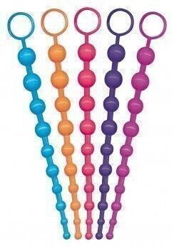 Palline Anali Multicolor